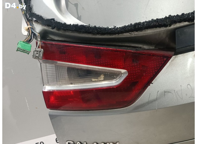 Фонарь крышки багажника левый к Ford Galaxy undefined г.