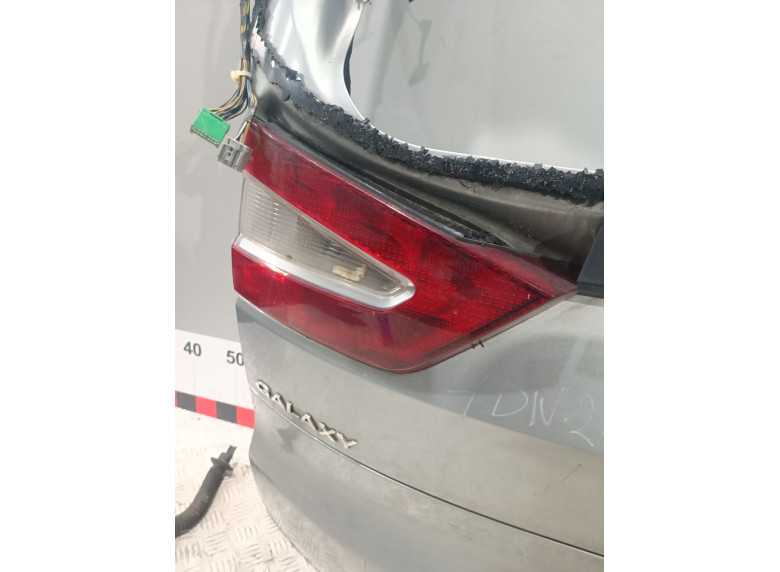 Фонарь крышки багажника левый к Ford Galaxy, 2008г.