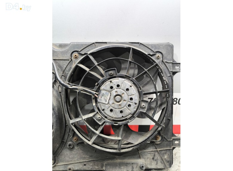 Вентилятор радиатора к Volkswagen Sharan undefined г.