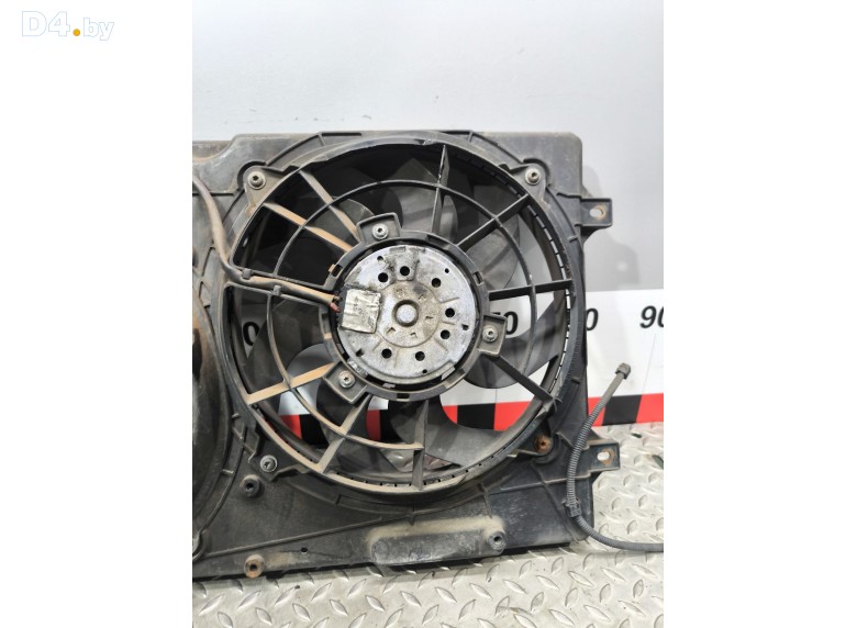 Вентилятор радиатора к Volkswagen Sharan undefined г.