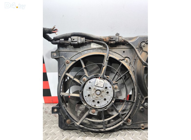 Вентилятор радиатора к Volkswagen Sharan undefined г.