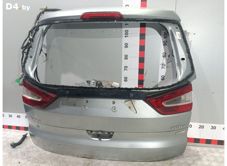 Крышка багажника (дверь 3-5) к Ford Galaxy undefined г.