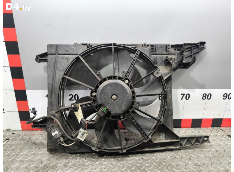 Вентилятор радиатора к Dacia Logan undefined г.