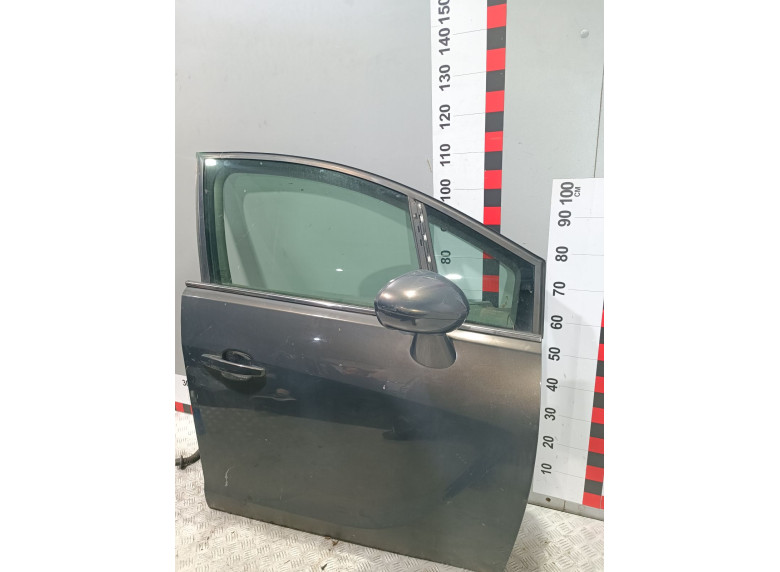 Стеклоподъемник электрический передний правый к Opel Meriva, 2013г.