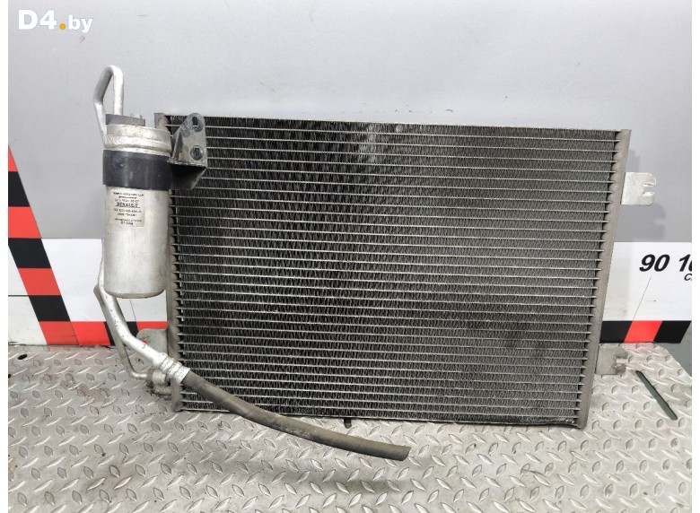 Радиатор кондиционера к Dacia Logan undefined г.