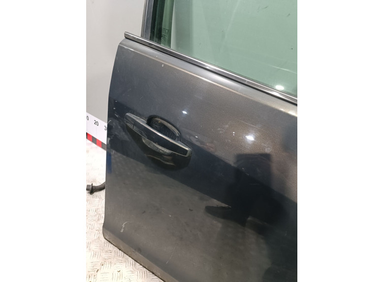 Дверь передняя правая к Opel Meriva, 2013г.