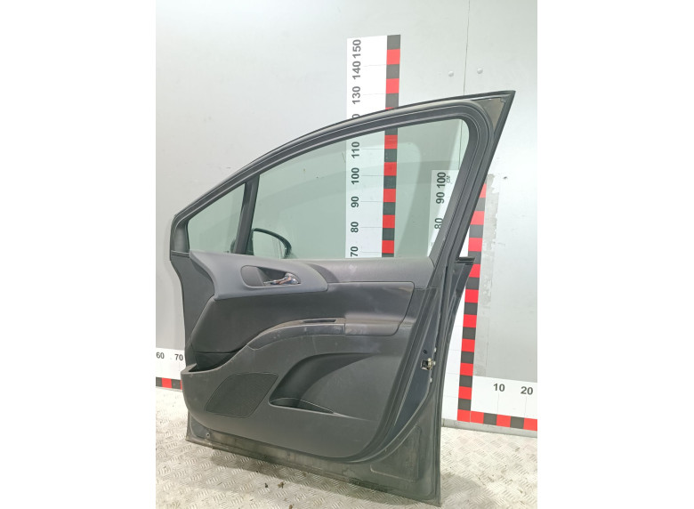 Дверь передняя правая к Opel Meriva, 2013г.