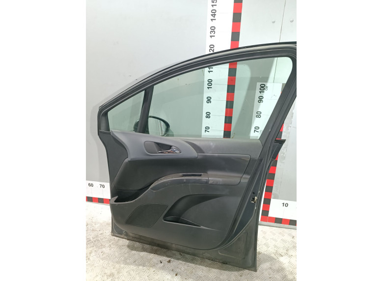 Дверь передняя правая к Opel Meriva, 2013г.