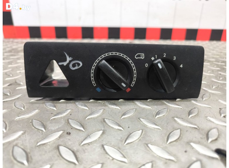 Блок управления печки/климат-контроля к Volkswagen Transporter undefined г.
