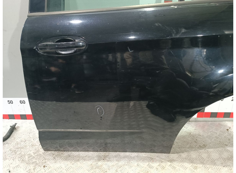 Дверь сдвижная левая к Ford Grand C-Max, 2013г.