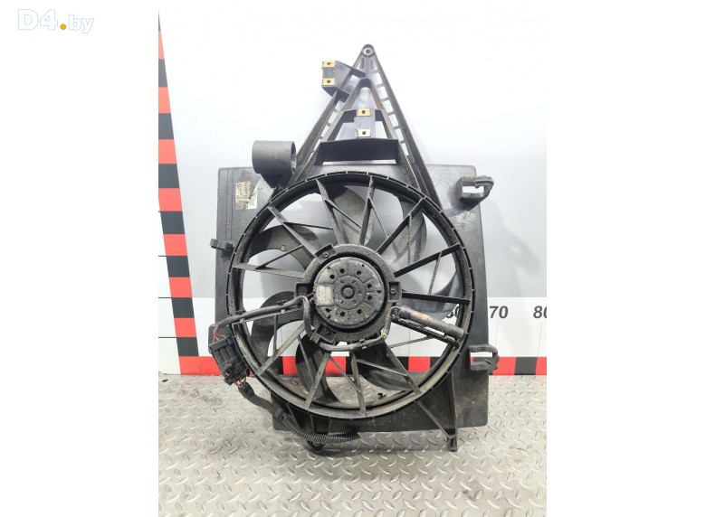 Вентилятор радиатора к Opel Omega undefined г.