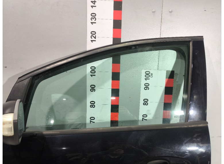 Стекло двери передней левой к Ford Grand C-Max, 2014г.