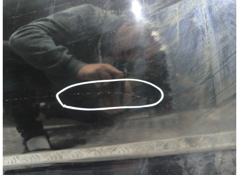 Дверь передняя левая к Ford Grand C-Max, 2014г.