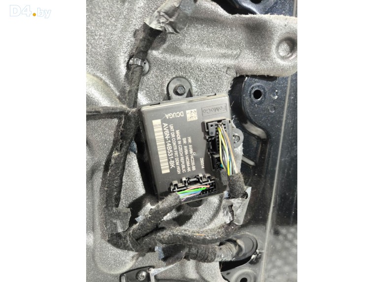 Блок управления двери передней левой к Ford GrandC-Max undefined г.