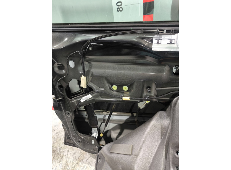 Стеклоподъемник электрический передний левый к Ford Grand C-Max, 2014г.