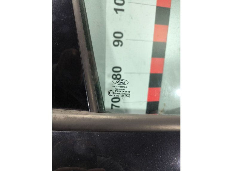 Стекло двери передней правой к Ford Grand C-Max, 2013г.
