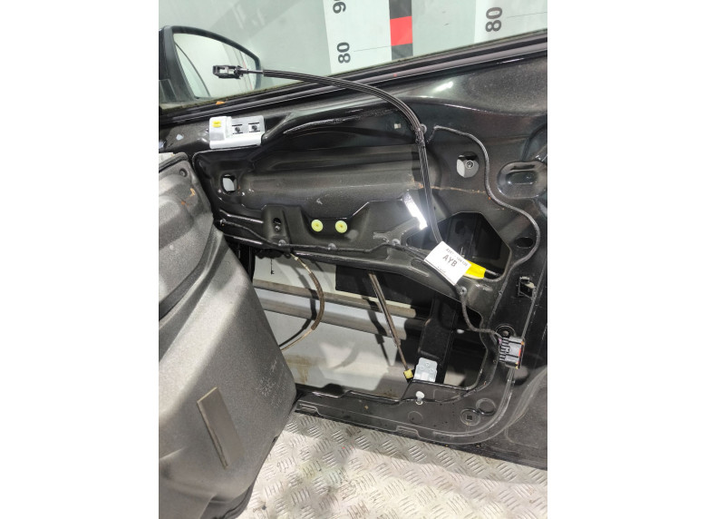 Стеклоподъемник электрический передний правый к Ford Grand C-Max, 2013г.