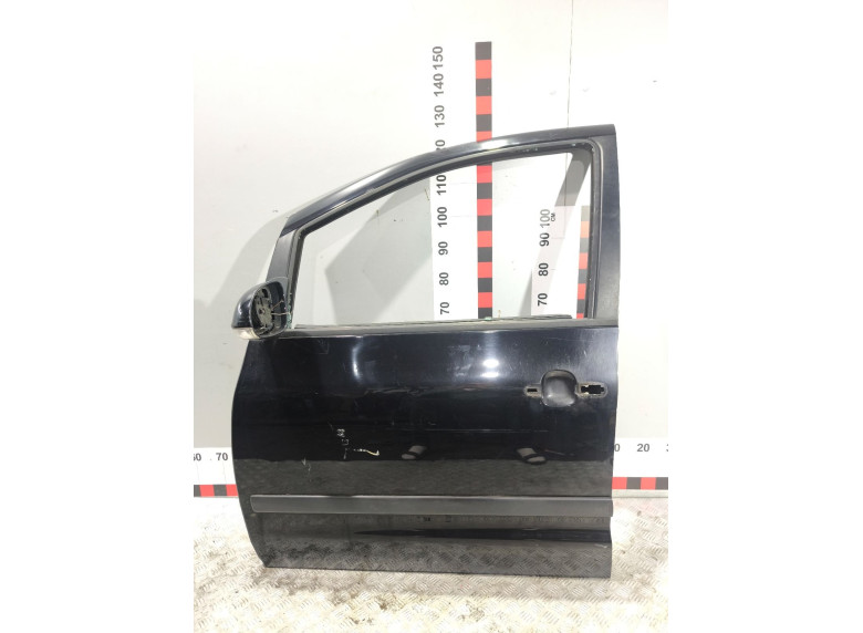 Молдинг стекла двери передней левой внутренний к Seat Alhambra, 2005г.