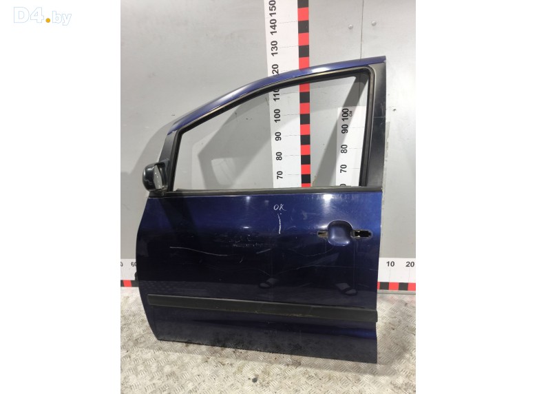 Молдинг стекла двери передней левой наружный к Volkswagen Sharan undefined г.