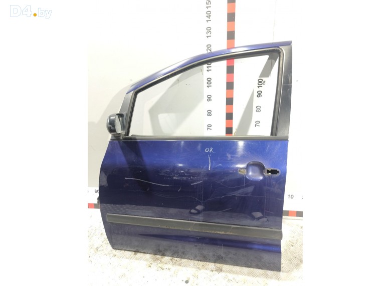 Молдинг стекла двери передней левой внутренний к Volkswagen Sharan undefined г.