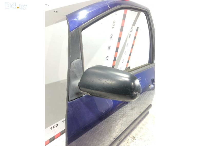 Зеркало наружное левое к Volkswagen Sharan undefined г.