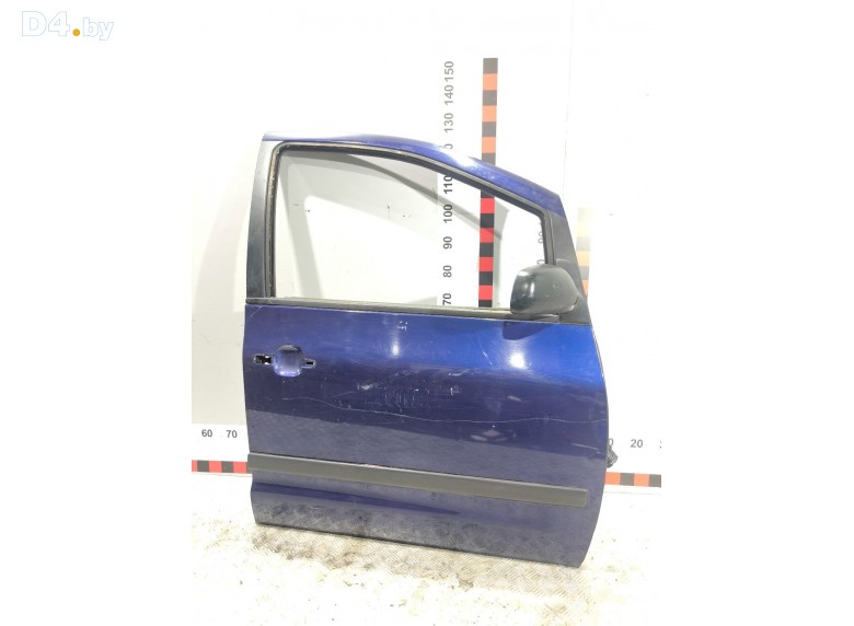 Молдинг стекла двери передней правой наружный к Seat Alhambra undefined г.