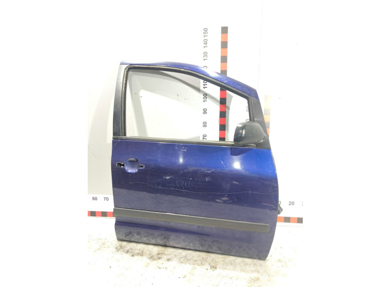 Молдинг стекла двери передней правой наружный к Ford Galaxy, 2001г.