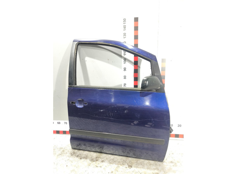 Молдинг стекла двери передней правой внутренний к Ford Galaxy, 2001г.