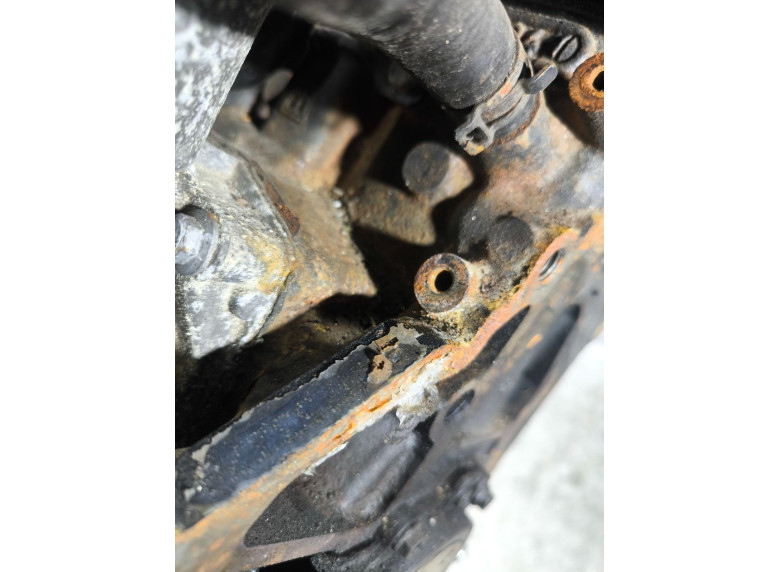 Двигатель к Volkswagen Golf, 2006г.