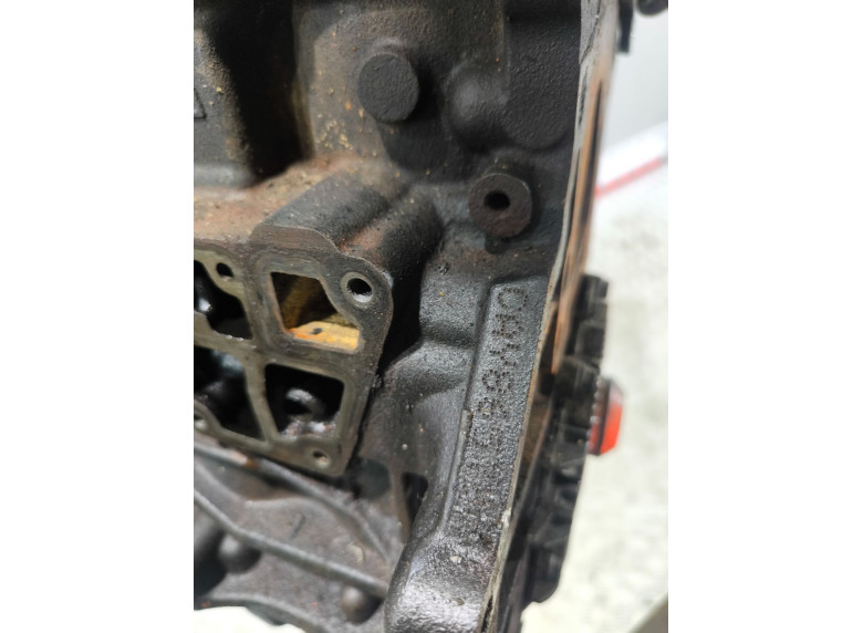 Блок цилиндров к Volkswagen Golf, 2009г.