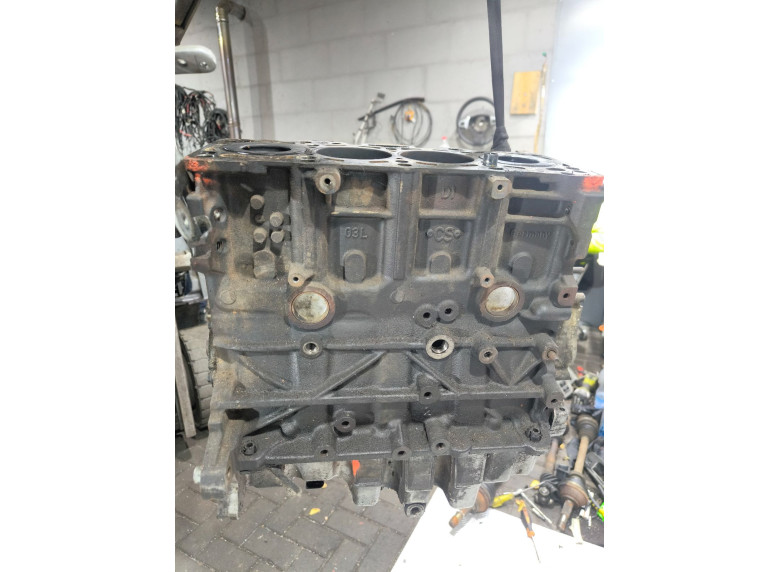 Блок цилиндров к Volkswagen Golf, 2009г.