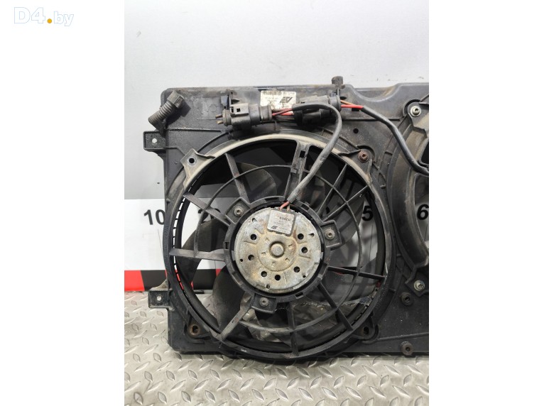 Вентилятор радиатора к Ford Galaxy undefined г.