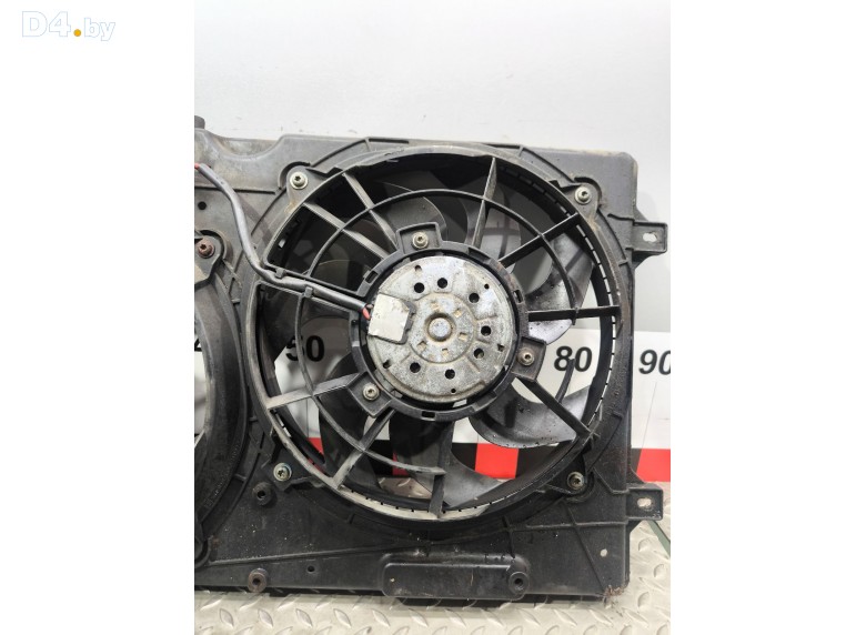 Вентилятор радиатора к Ford Galaxy undefined г.