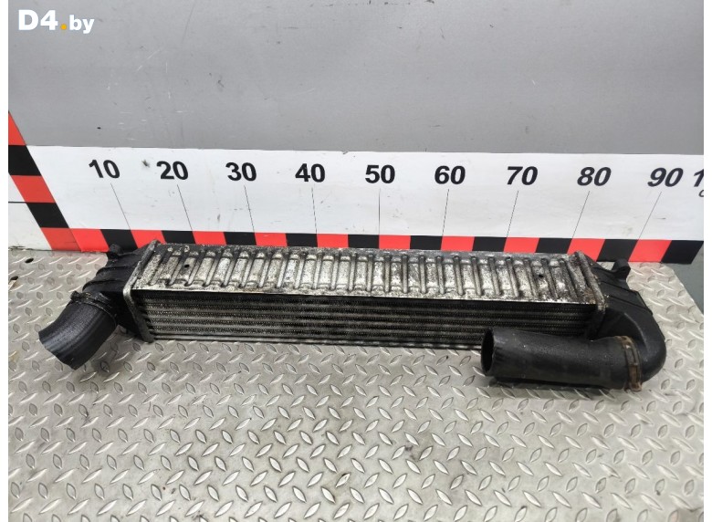 Интеркулер к Ford Galaxy undefined г.