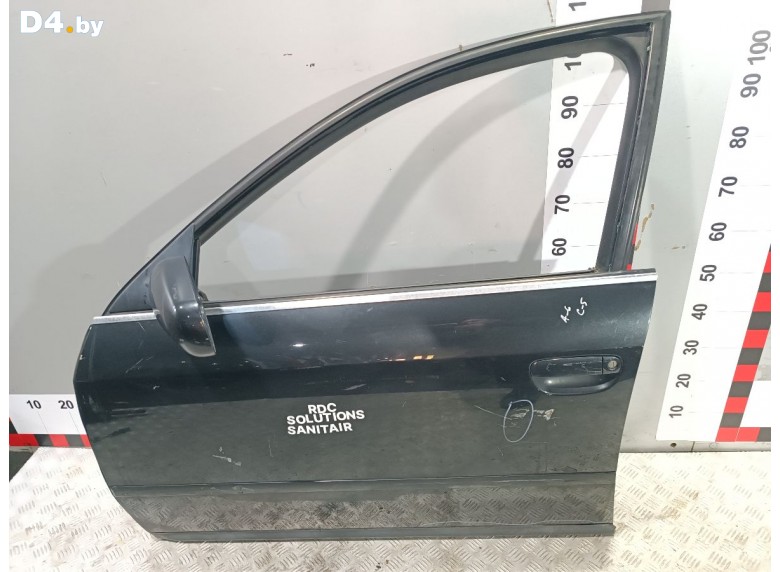 Стеклоподъемник электрический передний левый к Audi A6 undefined г.