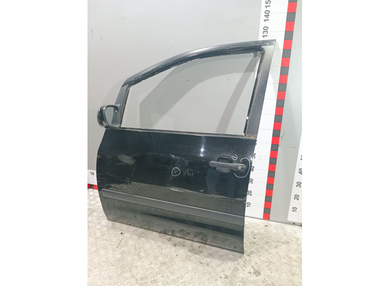 Стеклоподъемник электрический передний левый к Volkswagen Sharan, 2003г.