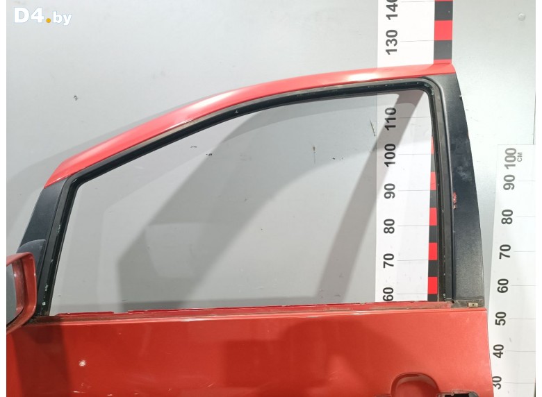 Молдинг стекла двери передней левой внутренний к Seat Alhambra undefined г.