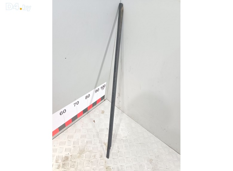 Молдинг стекла двери передней левой наружный к Volkswagen Sharan undefined г.