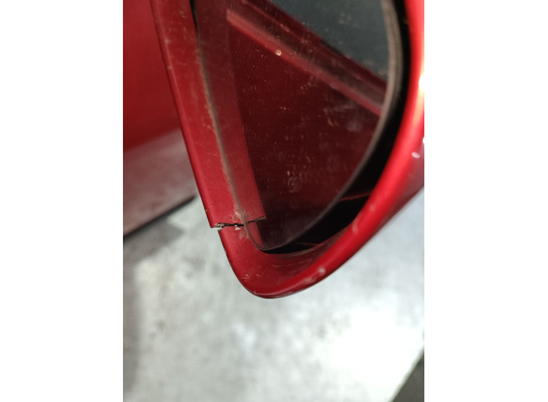 Зеркало наружное правое к Seat Alhambra, 2003г.