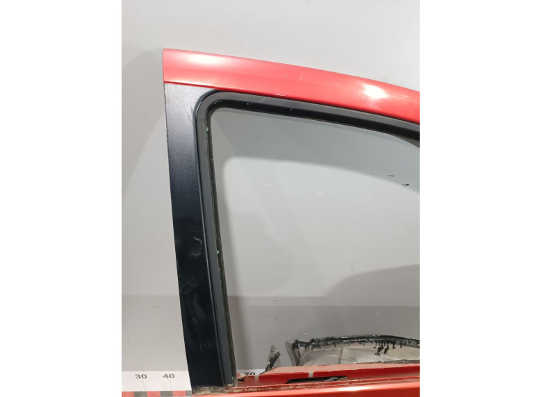 Молдинг стекла двери передней правой внутренний к Seat Alhambra, 2003г.