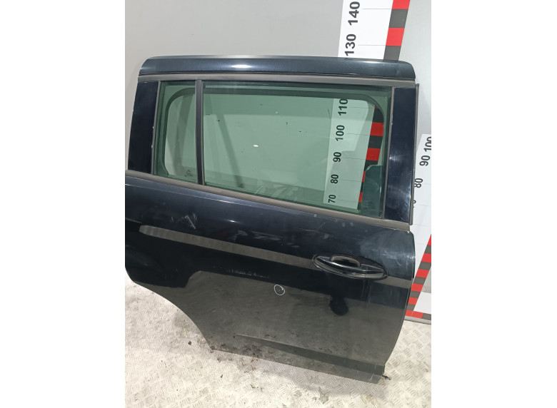 Стекло двери задней правой к Ford Grand C-Max, 2013г.