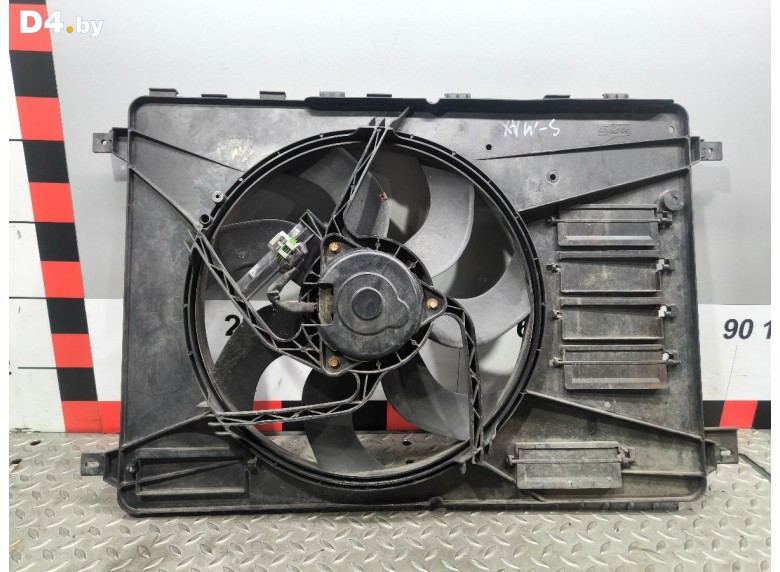 Вентилятор радиатора к Ford S-Max undefined г.
