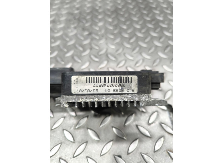 Блок управления вентилятором радиатора к Ford S-Max, 2007г.