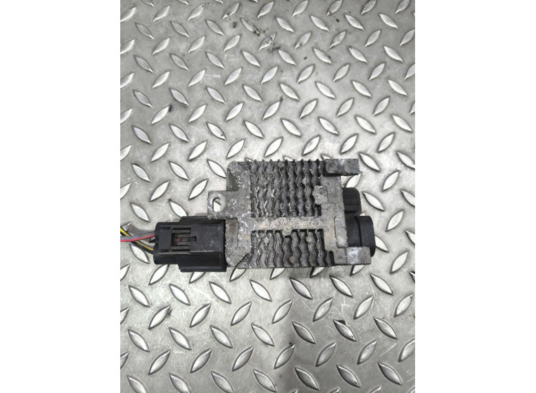 Блок управления вентилятором радиатора к Ford S-Max, 2007г.