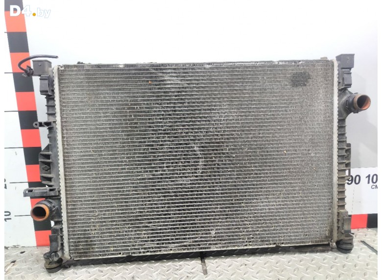 Радиатор (основной) к Ford S-Max undefined г.