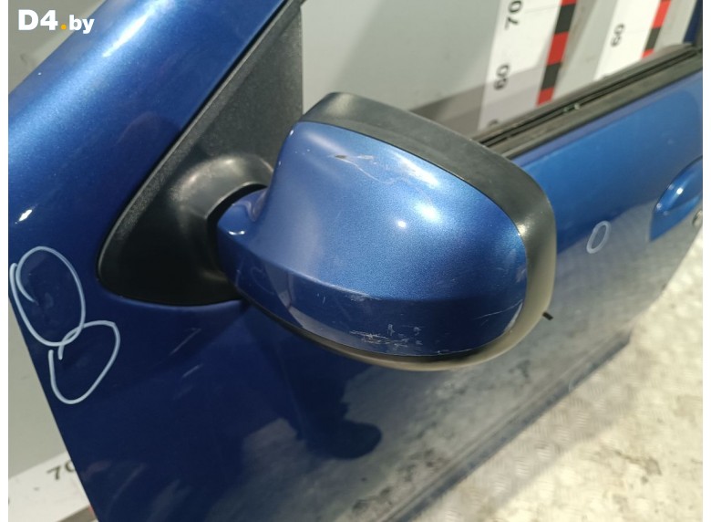 Зеркало наружное левое к Dacia Logan undefined г.