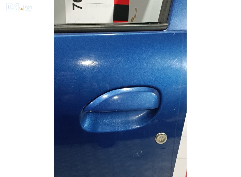 Ручка наружная передняя левая к Dacia Logan undefined г.