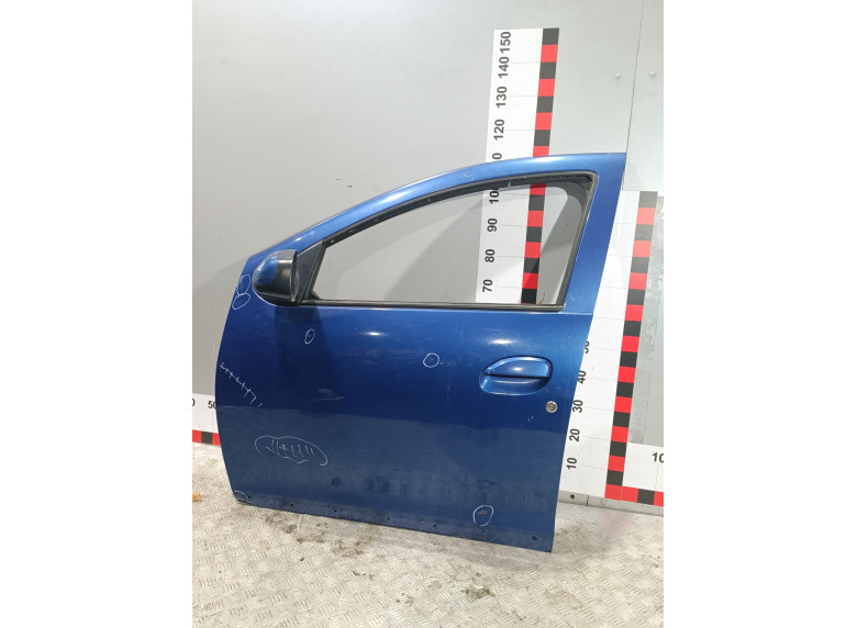 Стеклоподъемник электрический передний левый к Dacia Logan, 2014г.