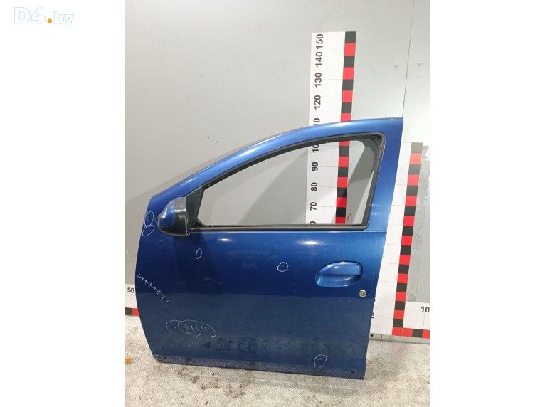 Дверь передняя левая к Dacia LoganMCVStepway undefined г.