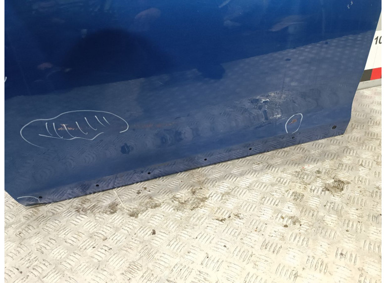 Дверь передняя левая к Dacia Logan MCV Stepway, 2014г.